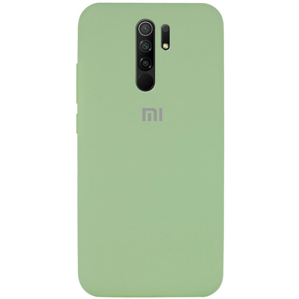 

Чехол Silicone Cover Full Protective (AA) для Xiaomi Redmi 9
