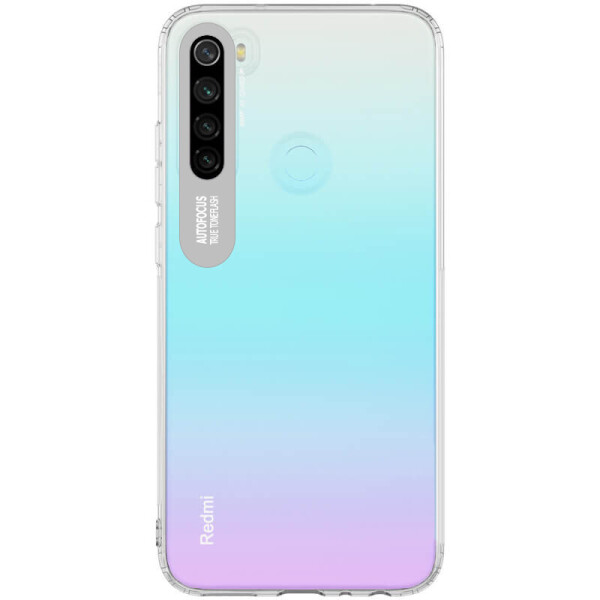 

TPU чехол Epic clear flash для Xiaomi Redmi Note 8