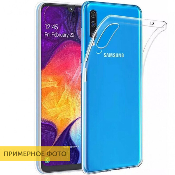

TPU чехол Epic Transparent 1,0mm для Oppo A5 (2020)