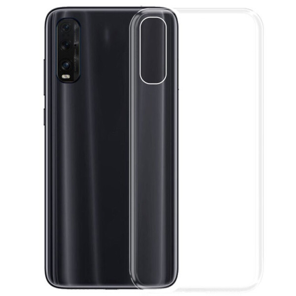 

TPU чехол Epic Transparent 1,0mm для Oppo Find X2