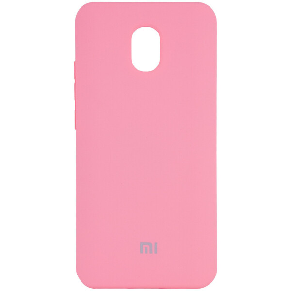 

Чехол Silicone Cover Full Protective (A) для Xiaomi Redmi 8a