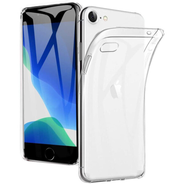 

TPU чехол Epic Transparent 1,0mm для Apple iPhone SE (2020) / 7 / 8