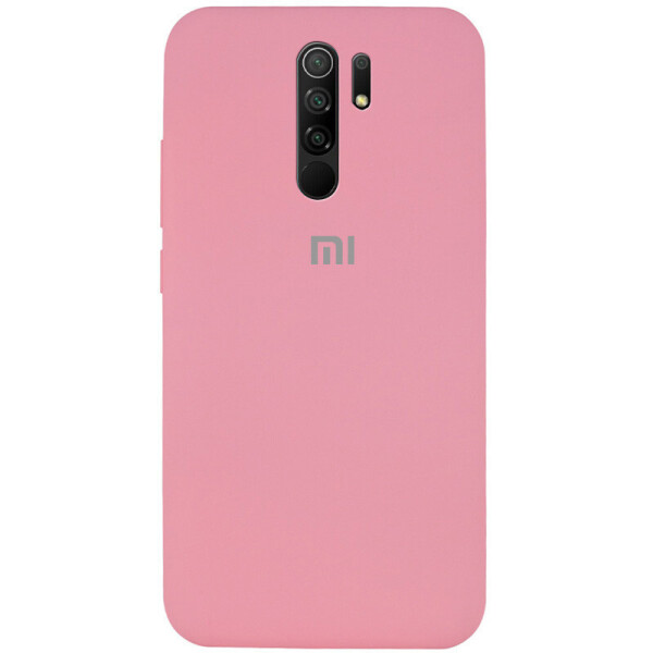 

Чехол Silicone Cover Full Protective (AA) для Xiaomi Redmi 9