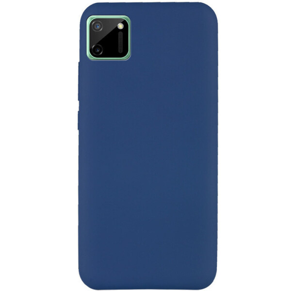 

Чехол Silicone Cover Full without Logo (A) для Realme C11