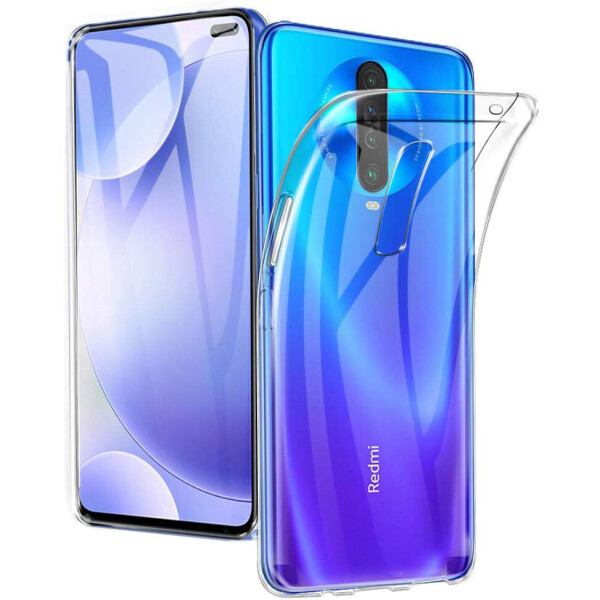 

TPU чехол Epic Transparent 1,0mm для Xiaomi Redmi K30