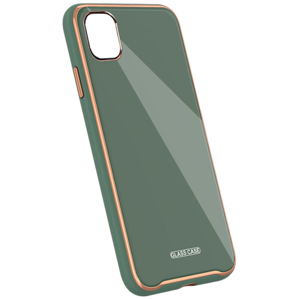 

TPU+Glass чехол Venezia для Apple iPhone 11 Pro (5.8")
