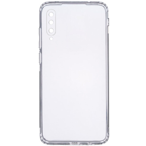 

TPU чехол GETMAN Transparent 1,0 mm для Samsung Galaxy A50 (A505F) / A50s / A30s