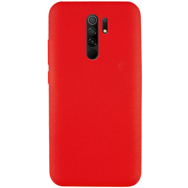 

Чехол Silicone Cover Full without Logo (A) для Xiaomi Redmi 9