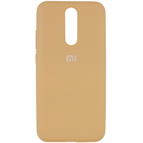 

Чехол Silicone Cover Full Protective (AA) для Xiaomi Redmi 8