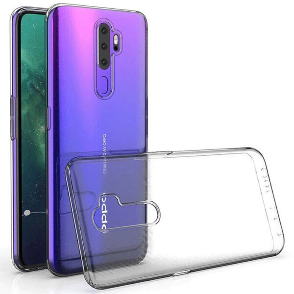 

TPU чехол Epic Transparent 1,0mm для Oppo A9 (2020)