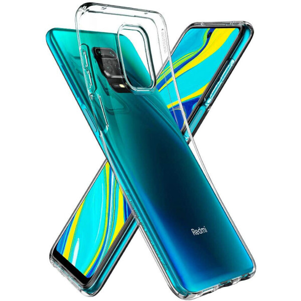 

TPU чехол Epic Transparent 1,0mm для Xiaomi Redmi Note 9s / Note 9 Pro / Note 9 Pro Max