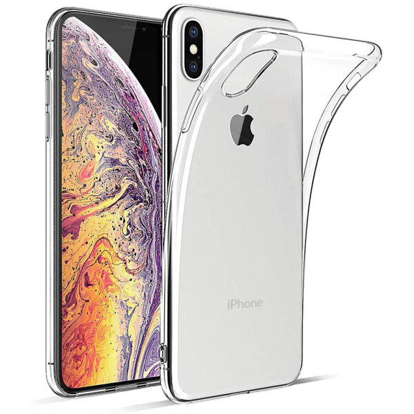 

TPU чехол Epic Transparent 1,0mm для Apple iPhone X / XS (5.8")