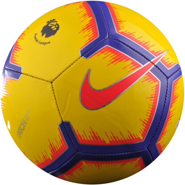

Мяч футбольный Nike Premier League Pitch SC3597-710 Size 5