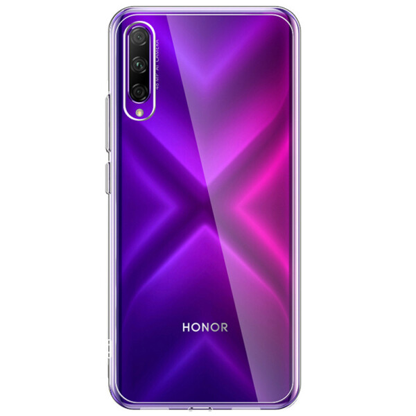 

TPU чехол Epic Transparent 1,0mm для Huawei Honor Play 3