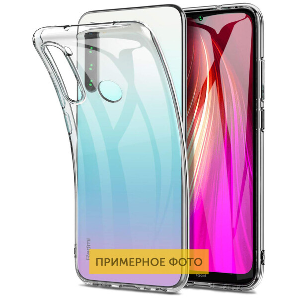 

TPU чехол Epic Transparent 1,0mm для Xiaomi Redmi 9A