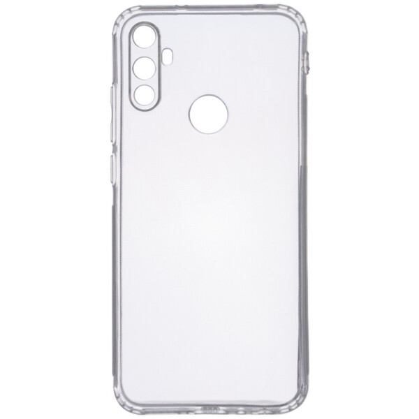 

TPU чехол GETMAN Transparent 1,0 mm для Realme C3