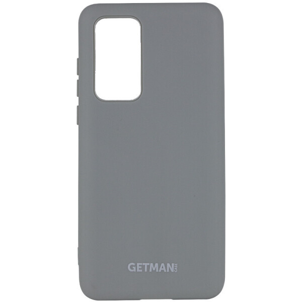

Чехол Silicone Cover GETMAN for Magnet для Huawei P40 Pro