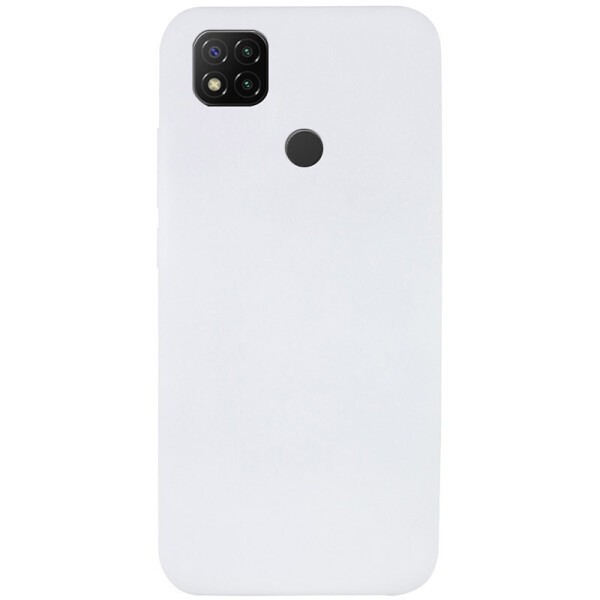 

Чехол Silicone Cover Full without Logo (A) для Xiaomi Redmi 9C