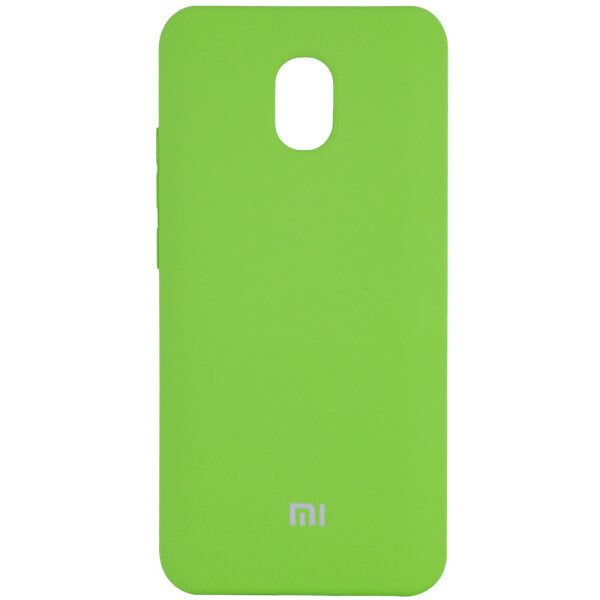 

Чехол Silicone Cover Full Protective (A) для Xiaomi Redmi 8a
