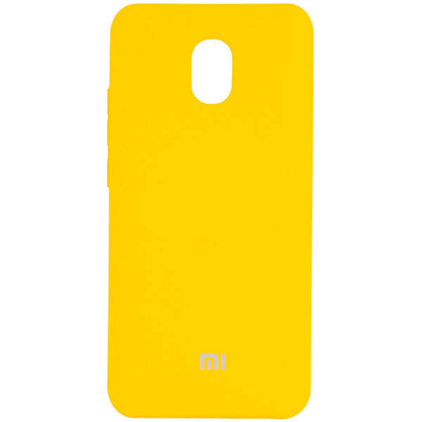 

Чехол Silicone Cover Full Protective (A) для Xiaomi Redmi 8a