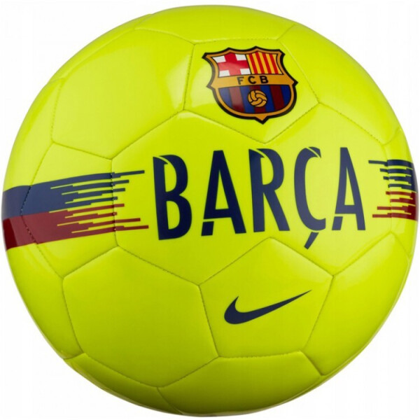 

футбольный Nike FC Barcelona Supporters SC3291-702 Size 5