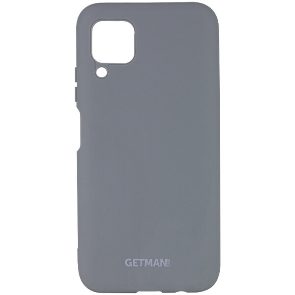 

Чехол Silicone Cover GETMAN for Magnet для Huawei P40 Lite