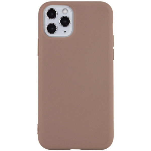 

Силиконовый чехол Epic матовый для Apple iPhone 11 Pro Max (6.5")