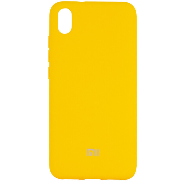 

Чехол Silicone Cover Full Protective (A) для Xiaomi Redmi 7A