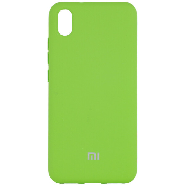 

Чехол Silicone Cover Full Protective (A) для Xiaomi Redmi 7A
