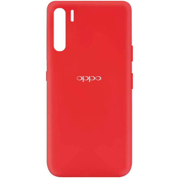 

Чехол Silicone Cover My Color Full Protective (A) для Oppo A91