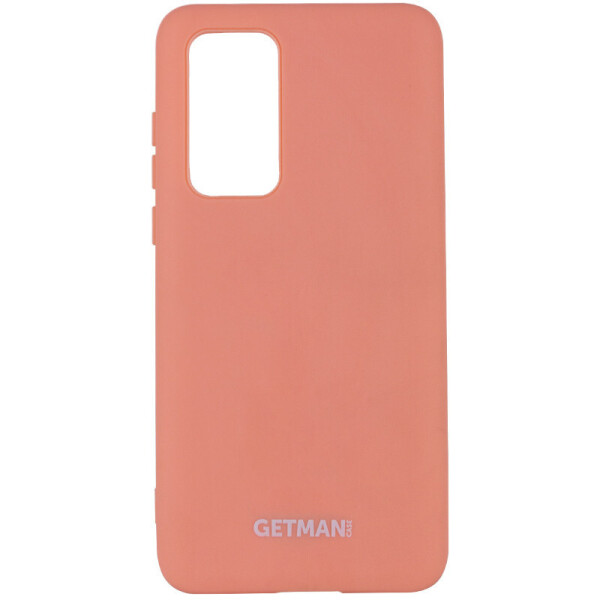 

Чехол Silicone Cover GETMAN for Magnet для Huawei P40 Pro