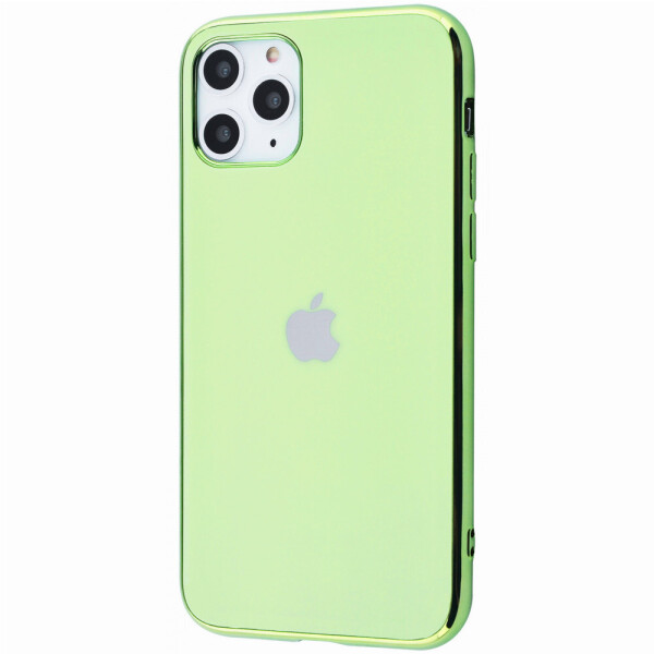 

TPU чехол Matte LOGO для Apple iPhone 11 Pro Max (6.5")
