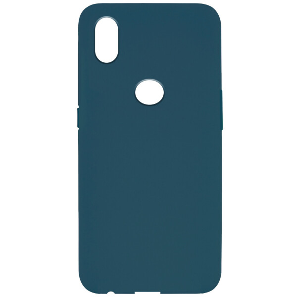 

Силиконовый чехол Soft Full cover для Samsung Galaxy A10s