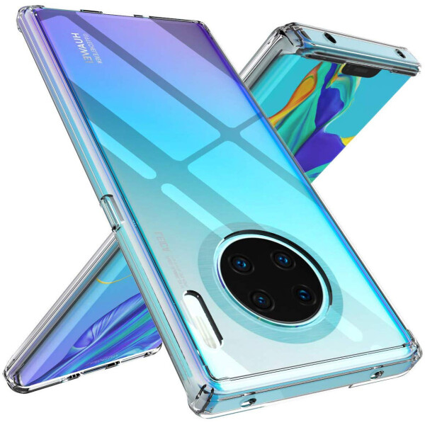 

TPU чехол Epic Premium Transparent для Huawei Mate 30 Pro