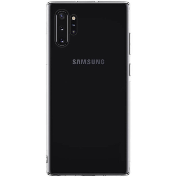 

TPU чехол Epic Premium Transparent для Samsung Galaxy Note 10 Plus