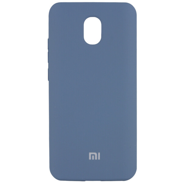 

Чехол Silicone Cover Full Protective (A) для Xiaomi Redmi 8a