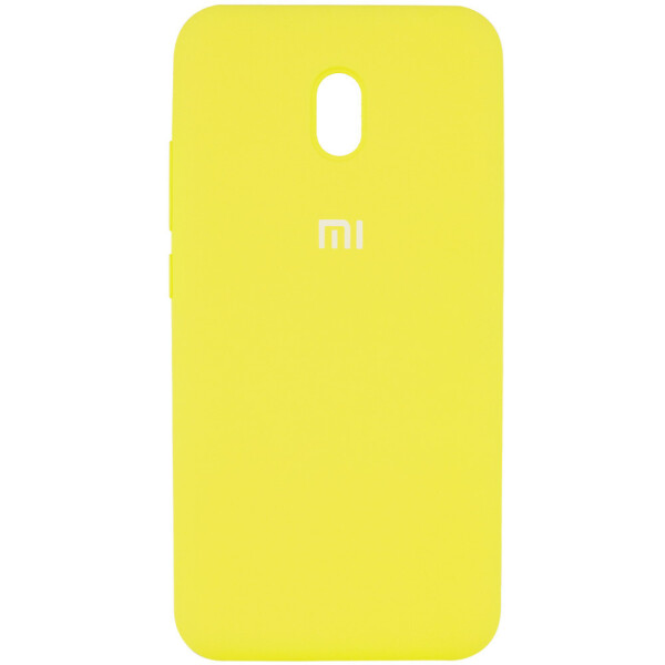 

Чехол Silicone Cover Full Protective (AA) для Xiaomi Redmi 8a
