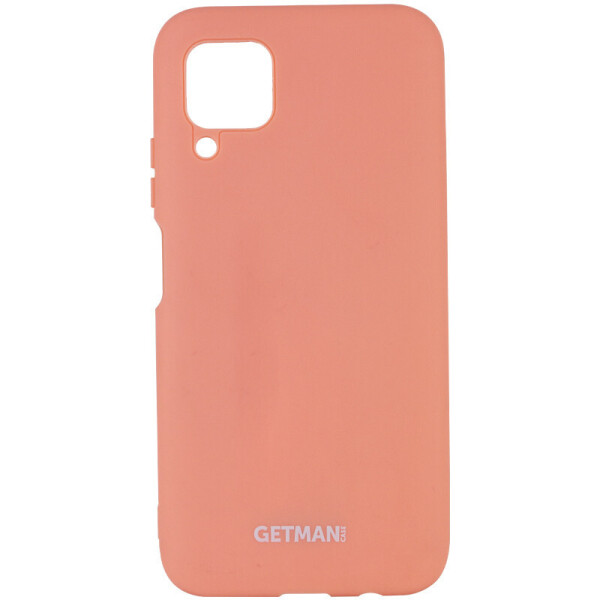 

Чехол Silicone Cover GETMAN for Magnet для Huawei P40 Lite