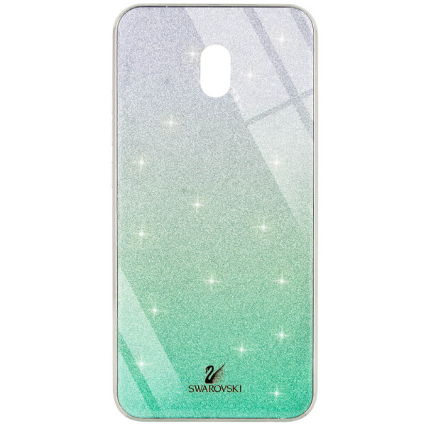 

TPU+Glass чехол Swarovski для Xiaomi Redmi 8a