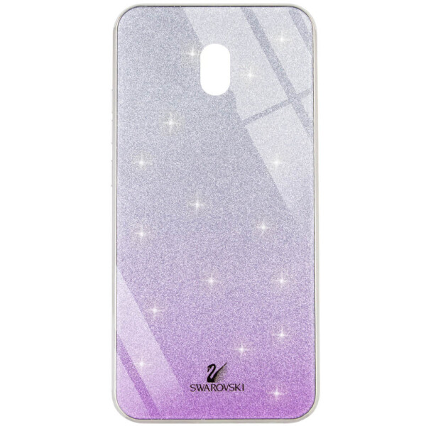 

TPU+Glass чехол Swarovski для Xiaomi Redmi 8a