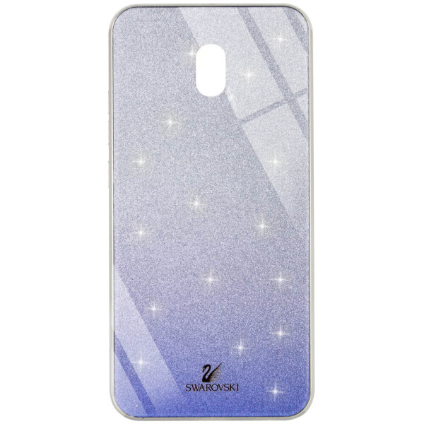 

TPU+Glass чехол Swarovski для Xiaomi Redmi 8a
