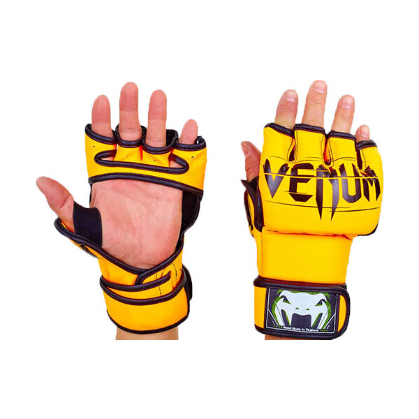 

Перчатки для ММА Venum BO-5699 L Оранжевый (37429087)