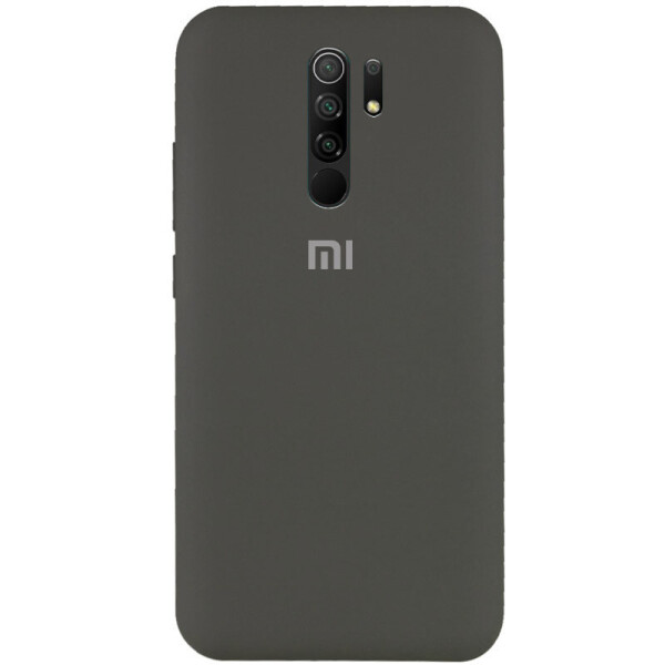 

Чехол Silicone Cover Full Protective (AA) для Xiaomi Redmi 9