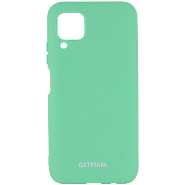 

Чехол Silicone Cover GETMAN for Magnet для Huawei P40 Lite