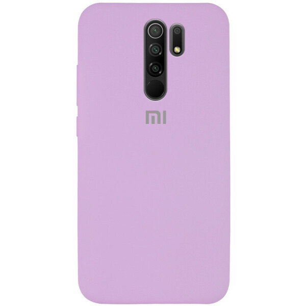 

Чехол Silicone Cover Full Protective (AA) для Xiaomi Redmi 9