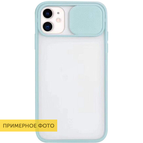 

Чехол Camshield mate TPU со шторкой для камеры для Samsung Galaxy M31