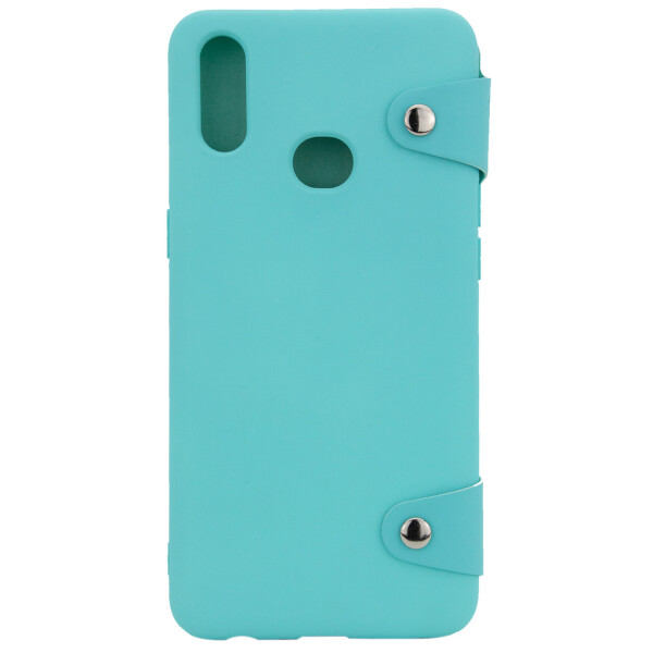 

Чехол книжка Soft Cover для Samsung Galaxy A10s