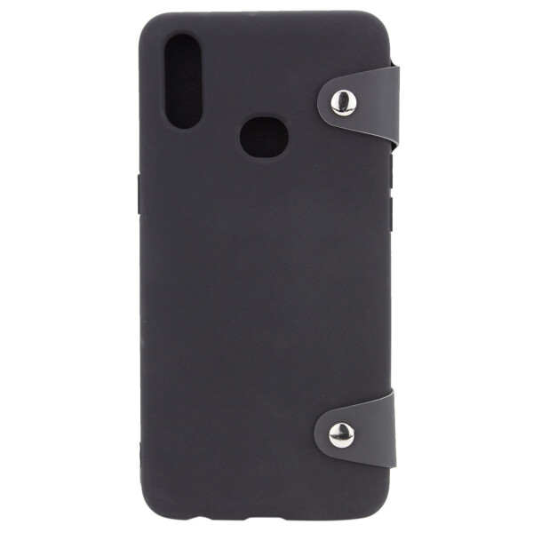 

Чехол книжка Soft Cover для Samsung Galaxy A10s