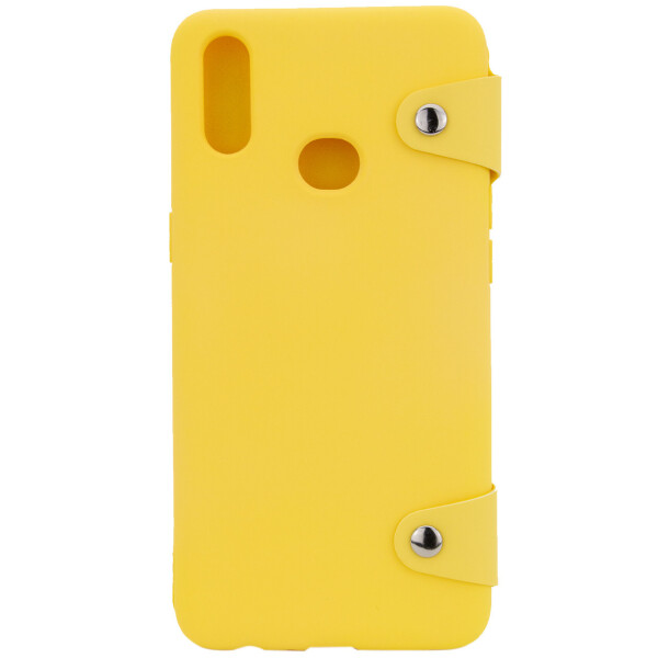 

Чехол книжка Soft Cover для Samsung Galaxy A10s