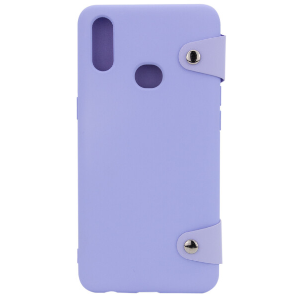 

Чехол книжка Soft Cover для Samsung Galaxy A10s